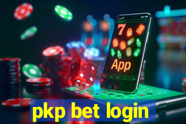 pkp bet login